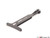 Billet Aluminum Hood Pull Release Rod - Black anodized | ES2748122