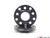 ECS Wheel Spacer And Bolt Kit - 20mm With Black Ball Seat Bolts