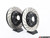 Performance Rear Brake Service Kit | ES3183519
