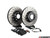 Performance Front Brake Service Kit | ES3536418