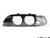 Headlight Lens Cover - Left