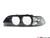 Headlight Lens Cover - Left
