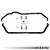 034MOTORSPORT DYNAMIC+ SWAY BAR KIT, B9/B9.5 AUDI Q5/SQ5