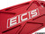 Audi B8 Billet Tunnel Brace - Red