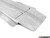 Aluminum Street Shield Tunnel Brace - FWD