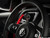 Aluminum Paddle Shifters - Polished Red Anodized