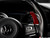 Aluminum Paddle Shifters - Polished Red Anodized