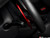 Aluminum Paddle Shifters - Polished Red Anodized