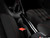 ECS Billet Aluminum Parking Brake Handle - Black Anodized
