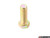 M16x1.5x50 Zinc Plated Bolt- Priced Each