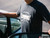 Rendered Collection T-Shirt - Porsche 718 GT4 - Large