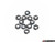 Flange Nut - Set of 12
