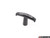 Billet Aluminum T-Handle Pull - Black