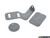 R8 ExactFit Magnetic Phone Mount R8 ExactFit Magnetic Phone Mount