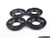 Turner Motorsport F80 M3 F82 M4 Flush Kit - Black