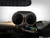 ECS "Ti.22" UNIVERSAL Exhaust Tip - 3.5" Titanium - Matte Finish - Priced Each