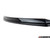 Audi C7 S6 / A6 S-Line Front Lip Spoiler - Gloss Black