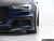 Audi C7 S6 / A6 S-Line Front Lip Spoiler - Gloss Black