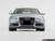Gloss Black Front Lip Spoiler - Audi B8 A4 Pre-Facelift Non S-Line