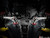 MK5/MK6 Front Control Arm Housings With Monoball Bushing Set - Rear Position