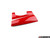 Red Dash Trim Covers - Set