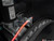 MK8 Golf R Front Brake Hose Set - Red