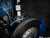 MK8 Golf R Front Brake Hose Set - Blue