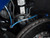 MK8 Golf R Front Brake Hose Set - Blue
