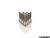 Titanium Conical Seat Wheel Bolt - 12x1.5x45mm - Set Of 10