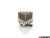 Titanium Conical Seat Wheel Bolt - 14x1.25x45mm - Set Of 20