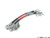 Exact-Fit Stainless Steel Brake Lines - Rear | ES3524708