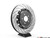 Front Big Brake Kit - Stage 2 - 2-Piece Rotors (380x34) | ES3219283