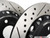 Rear Big Brake Kit - 320x10mm | ES3478537 Rear Big Brake Kit - 320x10mm | ES3478537
