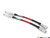 Exact-Fit Stainless Steel Brake Lines - Rear | ES3525717
