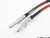 Exact-Fit Stainless Steel Brake Lines - Rear | ES3525717