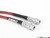 Exact-Fit Stainless Steel Brake Lines - Rear | ES3525717