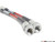 Exact-Fit Stainless Steel Brake Lines - Rear | ES3525717