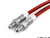Exact-Fit Stainless Steel Brake Lines - Rear | ES3557354