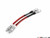 Exact-Fit Stainless Steel Brake Lines - Rear | ES3557354