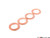 Rear Exact-Fit Stainless Steel Brake Lines | ES3449976 Rear Exact-Fit Stainless Steel Brake Lines | ES3449976
