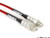 Exact-Fit Stainless Steel Brake Lines - Front | ES3638696