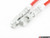 Exact-Fit Stainless Steel Brake Lines - Rear | ES3523478