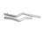 Dinan High Flow Mid-pipe for BMW F22 M240i