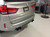 Dinan Free Flow Stainless Exhaust with Polished Tips for BMW F85 X5M F86 X6M