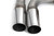 Dinan Free Flow Stainless Exhaust with Polished Tips for BMW F22 230i