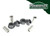 Saab 90 / 99 / 900 Rear Axle To Chassis Bushing Rear - Street Series - PFR66-418H