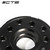 CTS Turbo Hubcentric Wheel Spacers (with Lip) +20mm | 5x100 | 5x112 CB 57.1