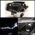 Projector Headlights with LED DRL - Black - Passat B6