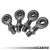 Rebuild Kit, Density Line Adjustable Front Upper Control Arms for B9/B9.5 Audi