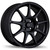 Orbit 16x7.0 4x108mm +36 63.4mm | Matte Black Finish